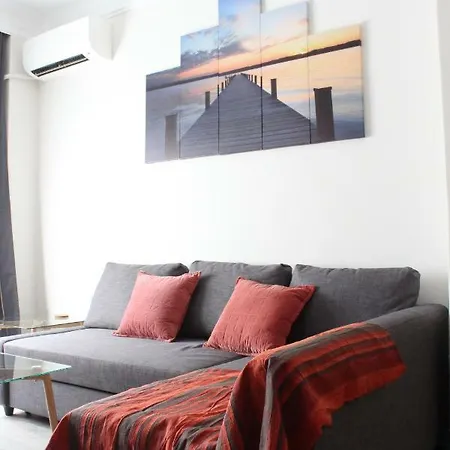 דירה Agia Sophia Luxury