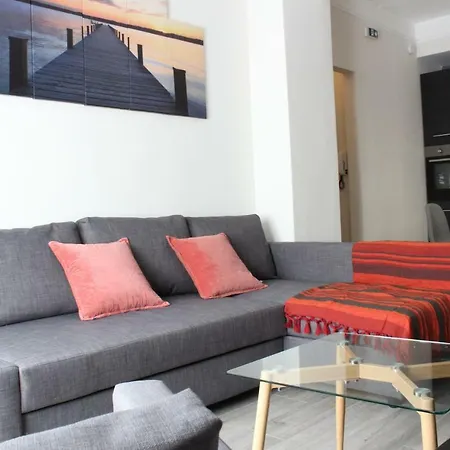Agia Sophia Luxury 公寓 塞萨洛尼基